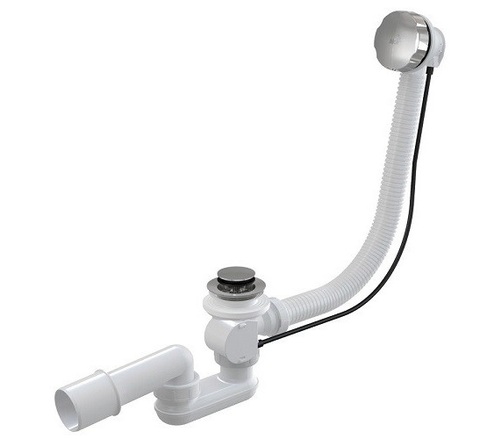 Alcaplast A55K-80 Слив-перелив