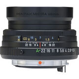 Объектив SMC Pentax FA 43mm f/1.9 Limited black
