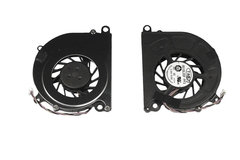 Кулер для ноутбука MSI U90 U100 U120 U135 PN DFS45135M10T F831 CW