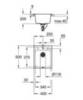 GROHE K700 31650AP0 Мойка кухонная с одной чашей