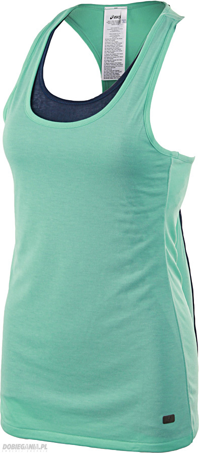 Спортивная майка Asics Reversible SS Top женская  (4002) - 5
