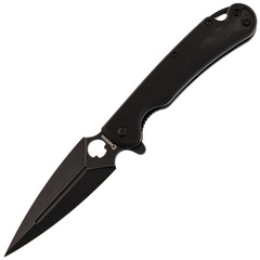 Фото Складной нож Dagger Arrow All Black, сталь D2, рукоять G10