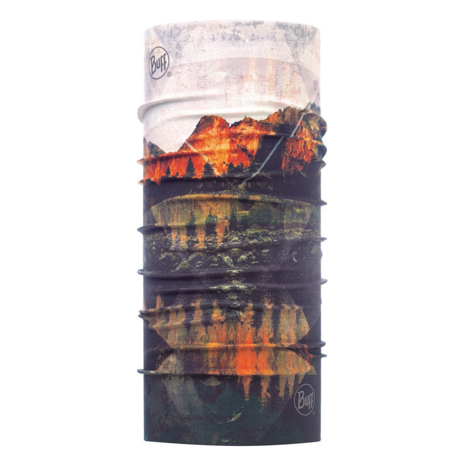 Buff Uv Protection Lake Reflex Multi многофункциональная бандана