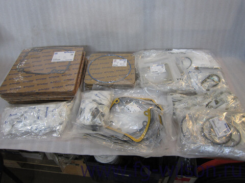 Комплект прокладок верхний / JOINTS AND GASKET KIT АРТ: 908-434