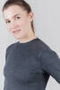 Женский комплект термобелья Nordski Soft grey melange - 3