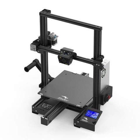 3D-принтер Creality Ender 3 MAX (набор для сборки)