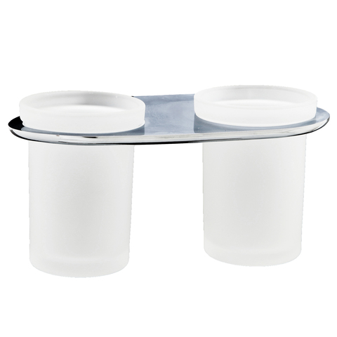 WasserKRAFT Kammel K-8328D Стакан, цвет: хром