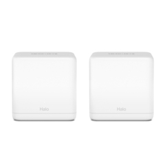 Маршрутизатор Mercusys Halo H30G(2-pack)