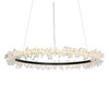 Люстра Halo Crystal Pendant Lamp — фото 3