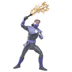 Фигурка Hasbro Power Rangers X TMNT: Foot Soldier Tommy and Raphael Red