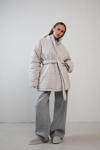 Куртка SOFT BEIGE