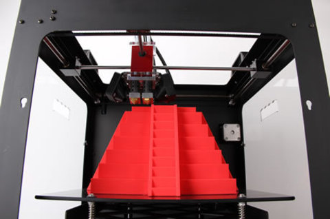 3D-принтер Mankati Fullscale XT