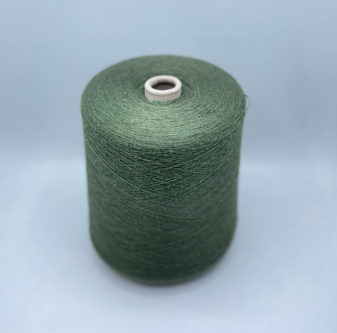 Folco (пр.Италия). 2/44 2200м/100гр, 50% меринос, 50% акрил, цвет-Полынь меланж(144/576), арт.30813