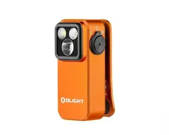 Фото Фонарь Olight Oclip Pro Orange