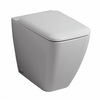 Geberit it! 211910000 Чаша унитаза приставного под скрытый бачок