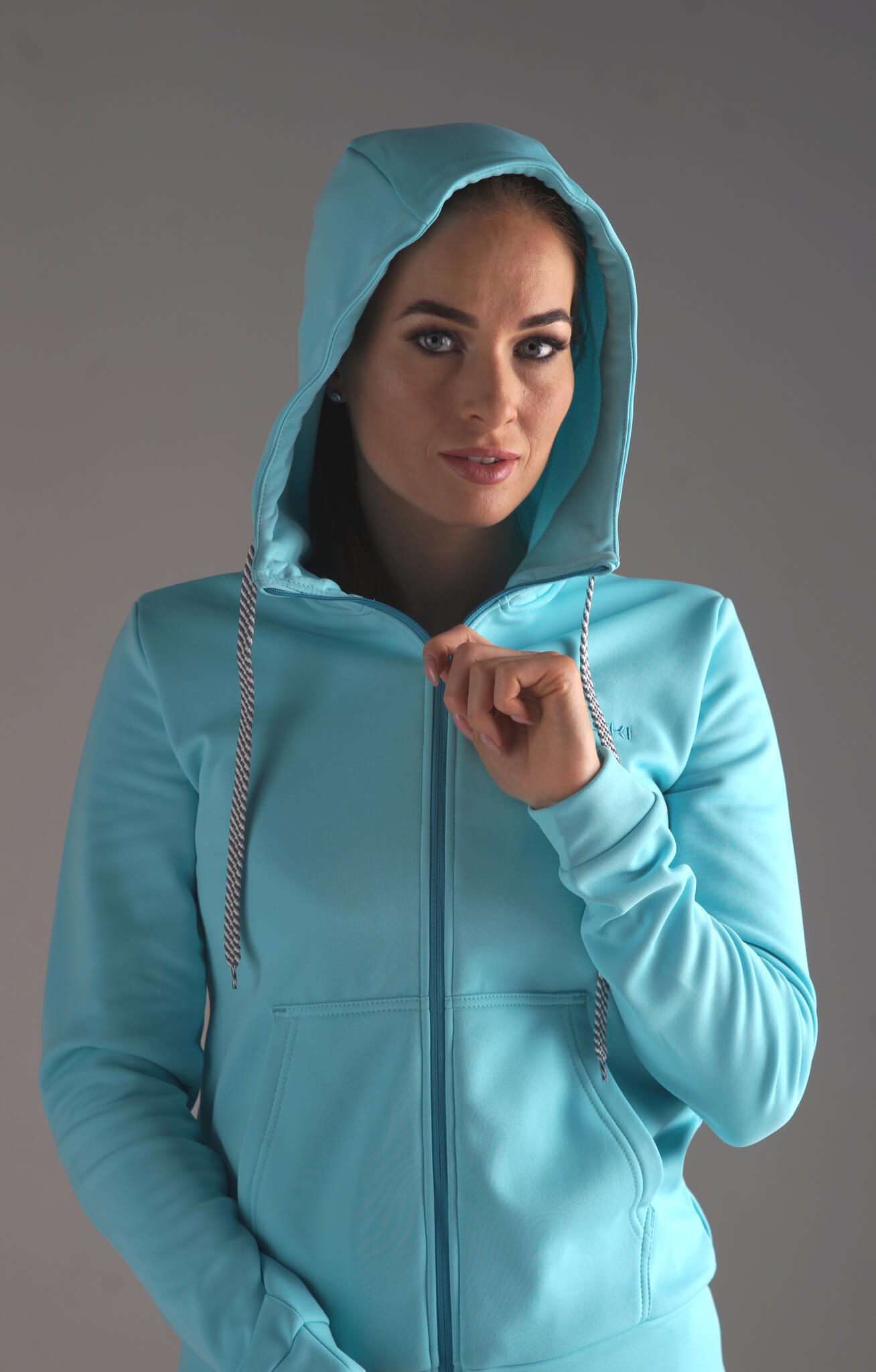 Nordski Hood Cuff костюм женский breeze-black - 3