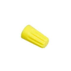 Сиз -1 2,5-4,5 желтый ИЭК (100шт)   USC-10-6-100