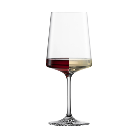 Набор бокалов для вина 4 шт 572 мл ZWIESEL GLAS Echo арт.123381