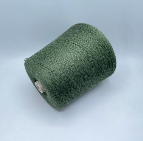 Folco (пр.Италия). 2/44 2200м/100гр, 50% меринос, 50% акрил, цвет-Полынь меланж(144/576), арт.30813