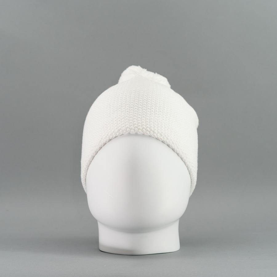 Nordski Knit лыжная шапка белая - 6