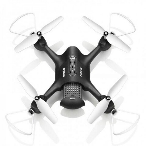 Квадрокоптер SYMA X23W BLACK с HD камерой и барометром - SYMA-X23W-BLACK