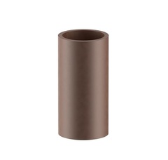 Fantini Young 96P97650 Стакан для зубных щеток настольный, Matt Copper PVD фото