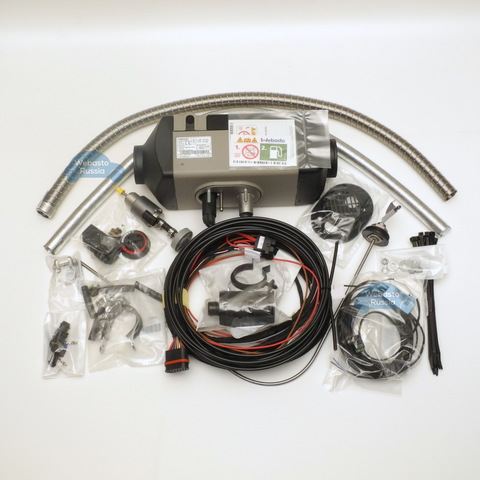 Комплект Webasto Air Top 2000 STС 12V дизель 3