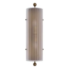 Бра Juno antique brass finish