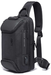 Рюкзак Bange BG-7082 9л. black