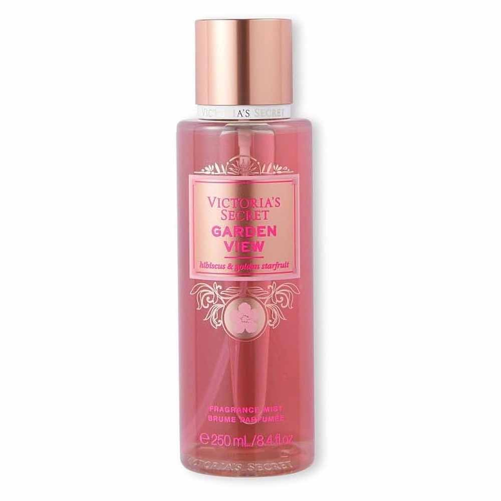 Парфюмированный спрей для тела Victoria's Secret Garden View Fragrance Mist, 250ml