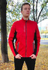 Утеплённая лыжная куртка ArsWear Active Red мужская