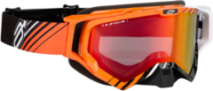 Vibe Goggles / Черный, оранжевый, белый