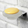 WasserKRAFT Kammel K-8329 Мыльница, цвет: хром