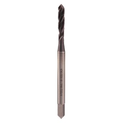 Метчик М 4,0х0,7 (Машинный, винт.) DIN371 HSSE-TiALN 6h C/2-3P R35 63мм a=3,4 H-Tools 518801-C2-0040