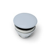 ArtCeram ACA038 65 00 ArtCeram  Донный клапан с керамической крышкой, цвет pale blue