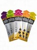 Набор углеводных гелей SIS Go Isotonic Gel тропики-яблоко-ананас-смородина-вишня - 1