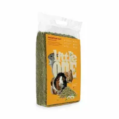 Little One Сено горное с ромашкой 400г