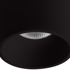 ROL Потолочный светильник черный/черный LED 30W 2700K 60є