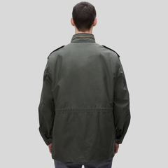 Куртка Alpha Industries М-65 Olive Green (Зеленая)