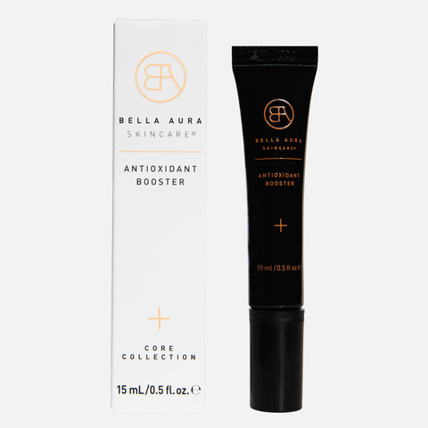 БЕЛЛА ОРА Антиоксидантная сыворотка-бустер BELLA AURA Antioxidant Booster, 15 мл