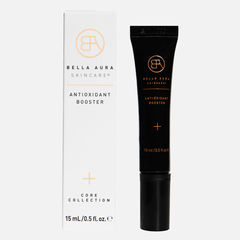БЕЛЛА ОРА Антиоксидантная сыворотка-бустер BELLA AURA Antioxidant Booster, 15 мл