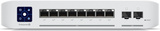 Коммутатор управляемый Ubiquiti USW-Enterprise-8-PoE