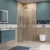 BelBagno SOFT_CLOSE-2-AH-1-100/80-C-Cr Душевой уголок