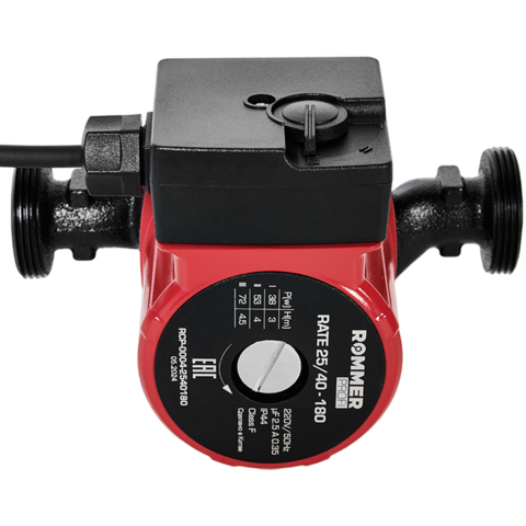 Циркуляционный насос ROMMER Profi 25/40-180 RCP-0004-2540180