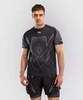 Тренировочная футболка Venum Midnight Fury Black/Grey/Silver
