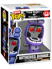 Funko Bitty POP! FNAF (Withered Freddy + Bonnie + Chica + Foxy) 4PK