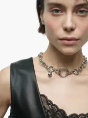 Колье Круги / Hoops
