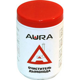 Средство для чистки дымоходов AURA, банка 1 кг - 4