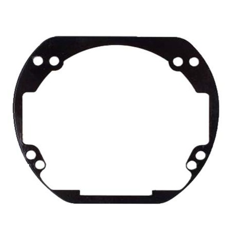 Переходные рамки №038 на Ford Mondeo III для установки модулей Hella 3R Переходные рамки №038 на Ford Mondeo III для установки модулей Hella 3R