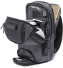 Картинка рюкзак однолямочный Bange BG-7082 Black - 3